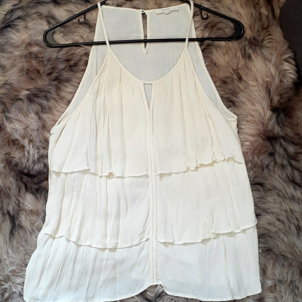 Sleeveless shirt